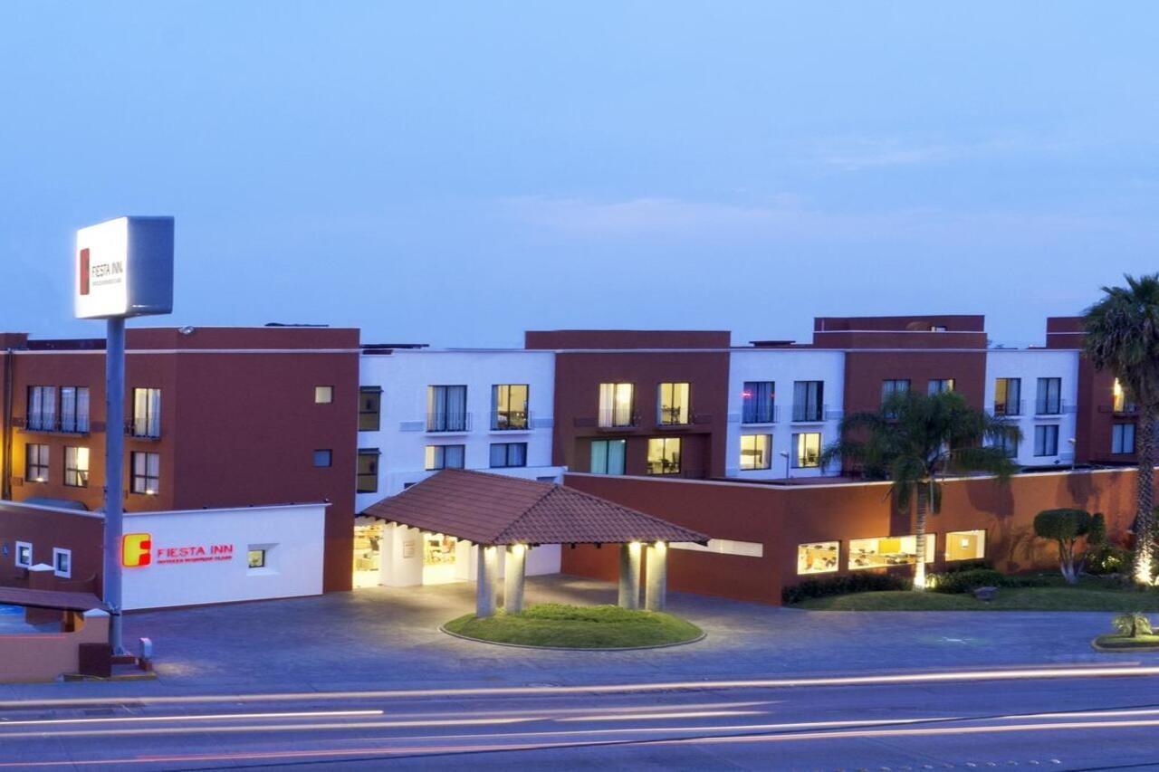 Fiesta Inn León Kültér fotó