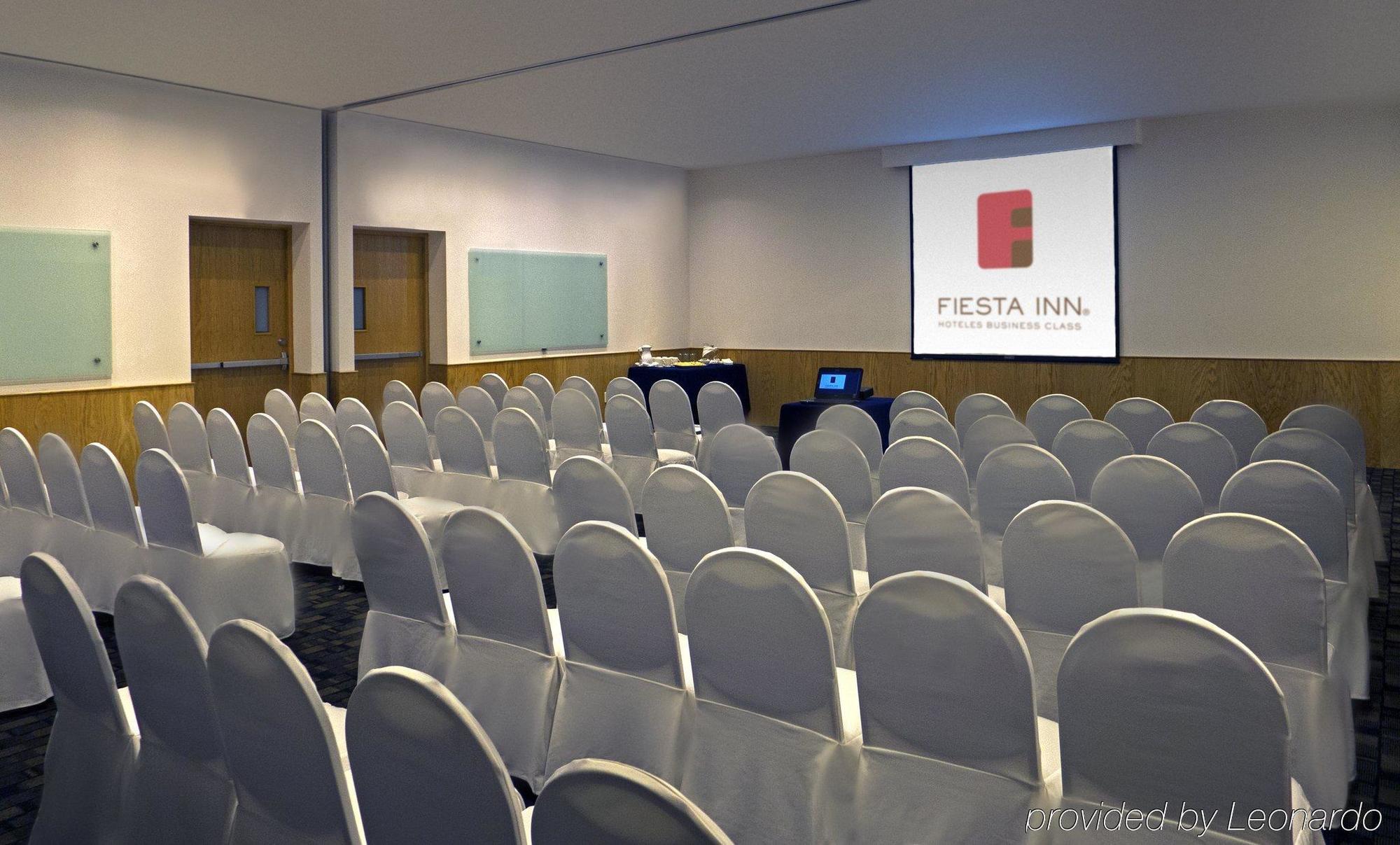 Fiesta Inn León Üzleti fotó