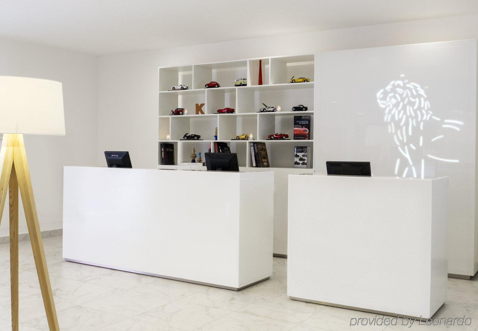 Fiesta Inn León Beltér fotó