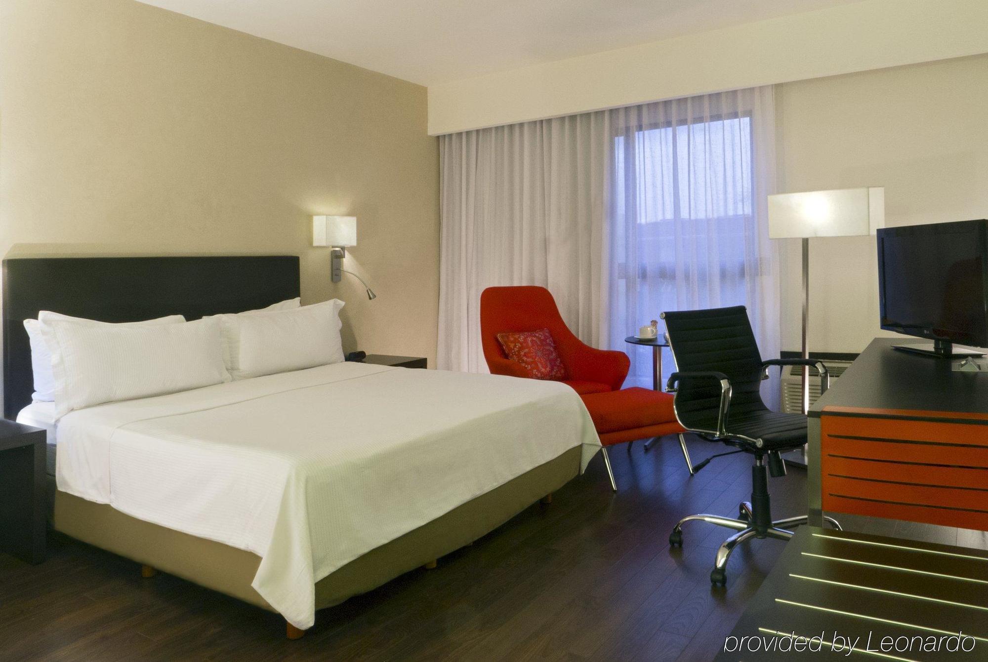 Fiesta Inn León Szoba fotó