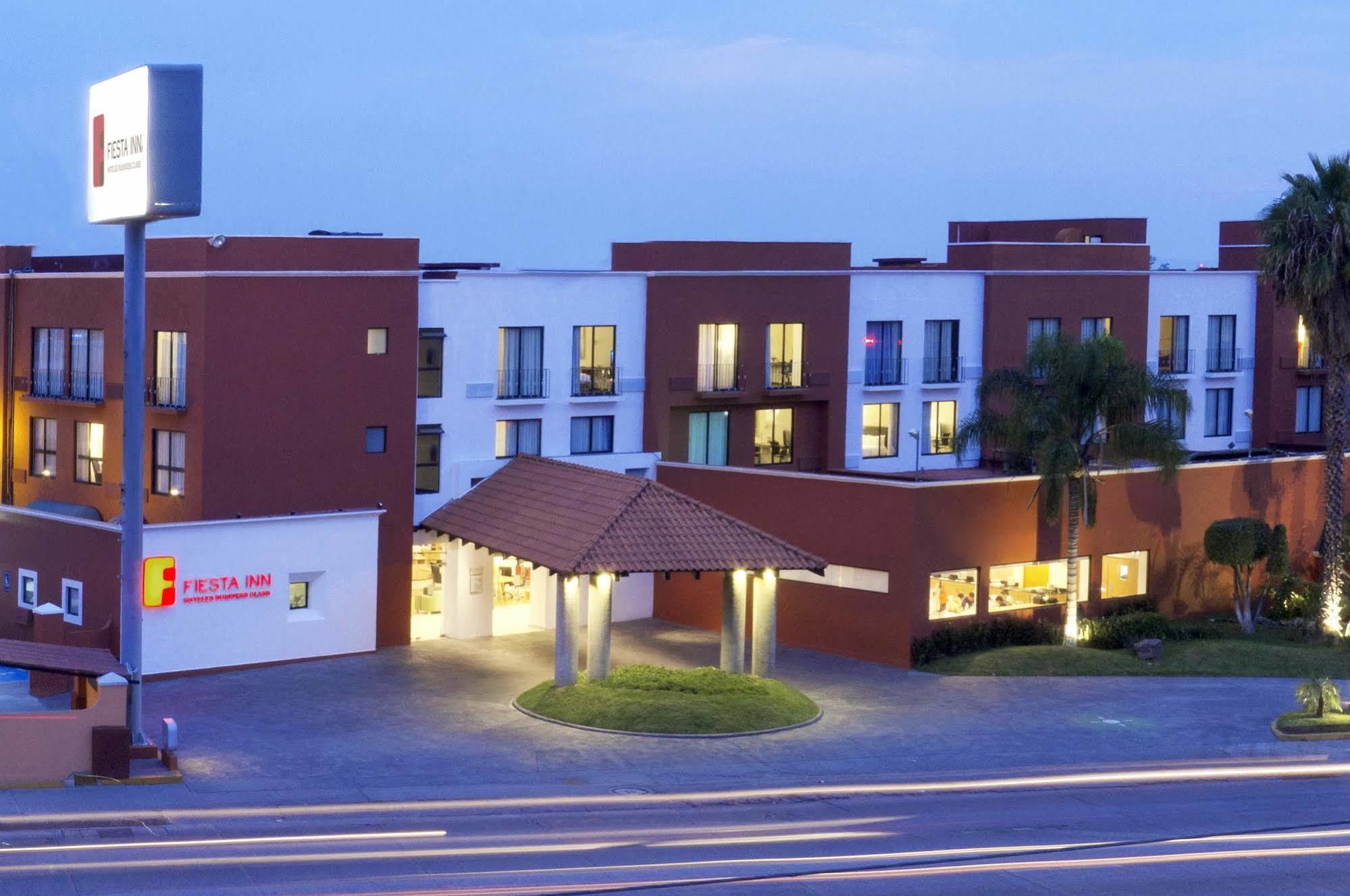 Fiesta Inn León Kültér fotó